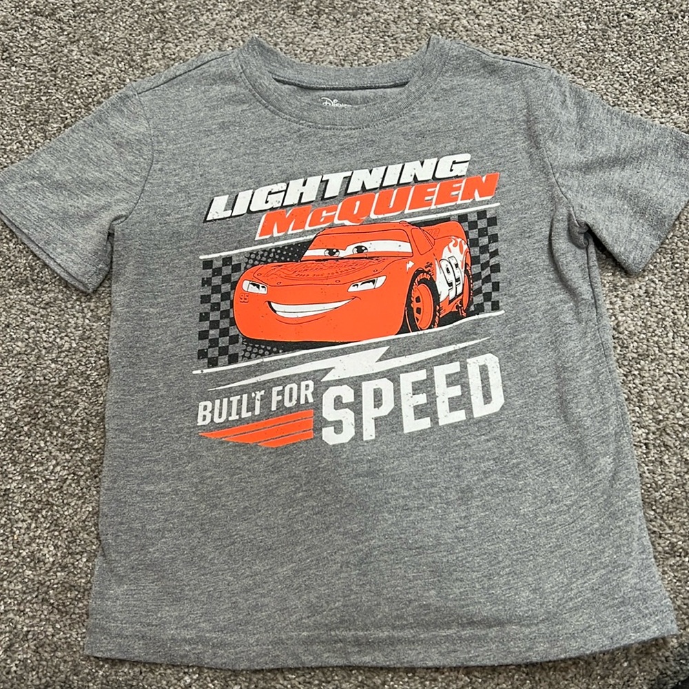 Lightning McQueen T-shirt
